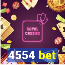 4554 bet